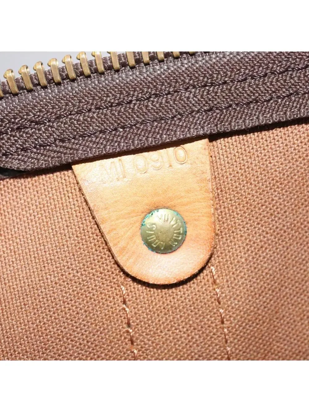 Louis Vuitton Keepall 60 Boston Bag Lv #344133L50B